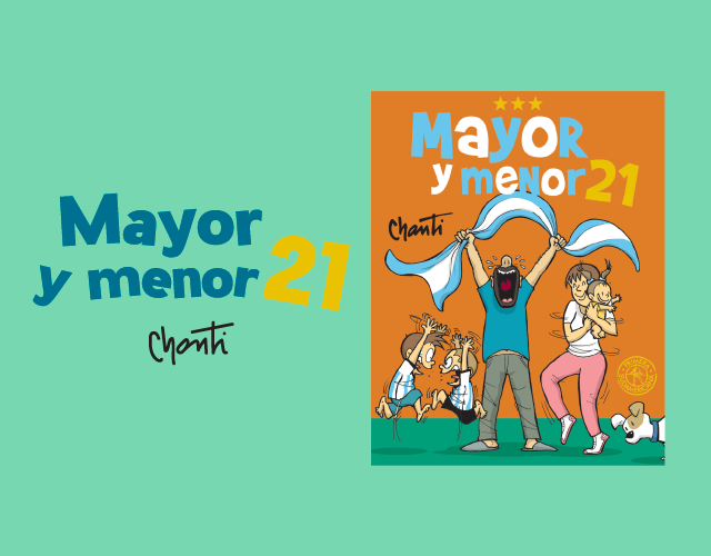 Mayor Y Menor 21